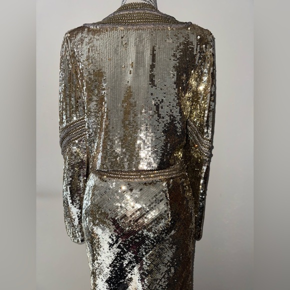Veronica Beard Phaedra Sequin-Embellished Jacket & Skirt Set - Picture 16 of 16